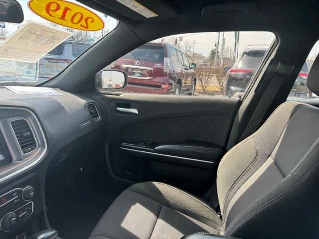 used 2019 Dodge Charger car, priced at $17,900