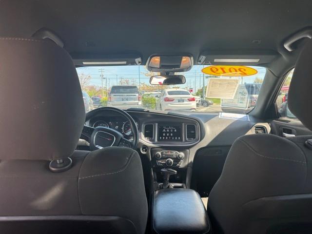 used 2019 Dodge Charger car, priced at $16,999