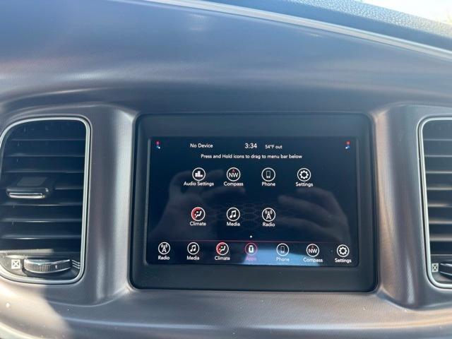 used 2019 Dodge Charger car, priced at $16,999