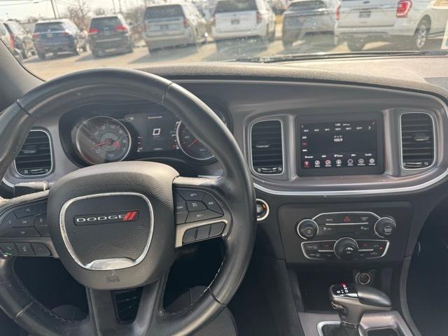 used 2019 Dodge Charger car, priced at $17,900