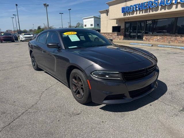 used 2019 Dodge Charger car, priced at $16,999