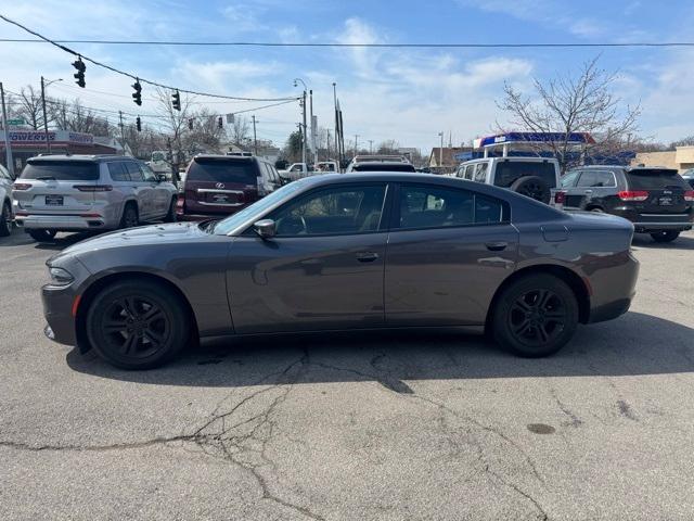 used 2019 Dodge Charger car, priced at $17,900