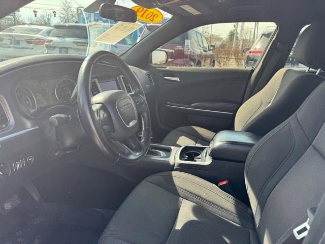 used 2019 Dodge Charger car, priced at $17,900