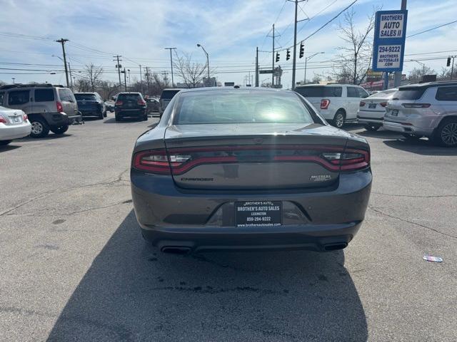 used 2019 Dodge Charger car, priced at $17,900