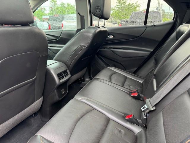 used 2021 Chevrolet Equinox car, priced at $14,999