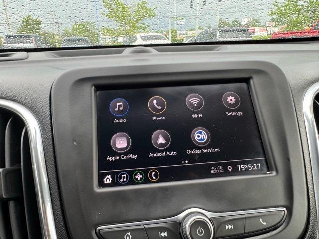 used 2021 Chevrolet Equinox car, priced at $14,999