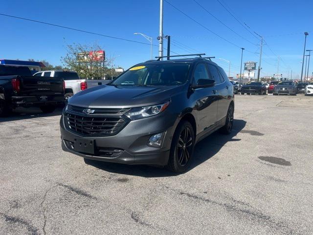 used 2021 Chevrolet Equinox car, priced at $14,999