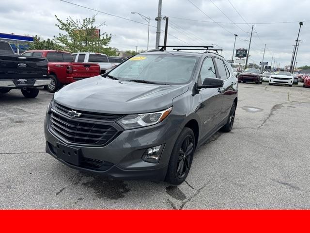 used 2021 Chevrolet Equinox car, priced at $14,999