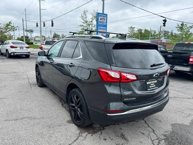 used 2021 Chevrolet Equinox car, priced at $14,999