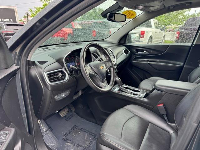 used 2021 Chevrolet Equinox car, priced at $14,999