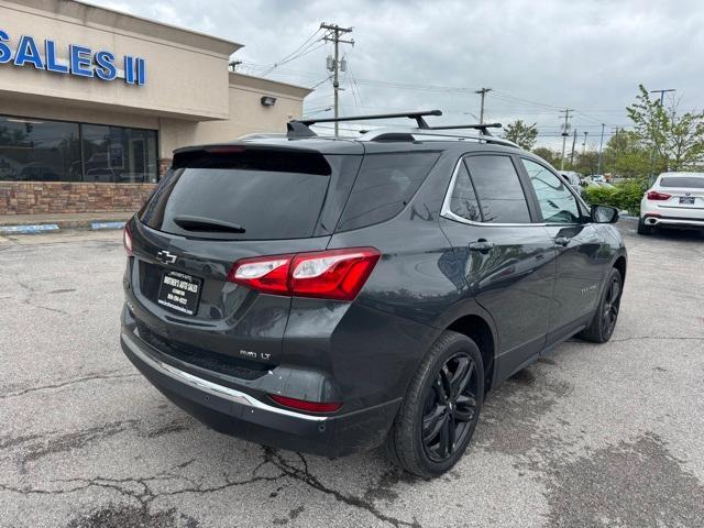 used 2021 Chevrolet Equinox car, priced at $14,999