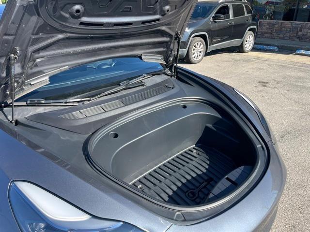 used 2023 Tesla Model 3 car, priced at $24,750