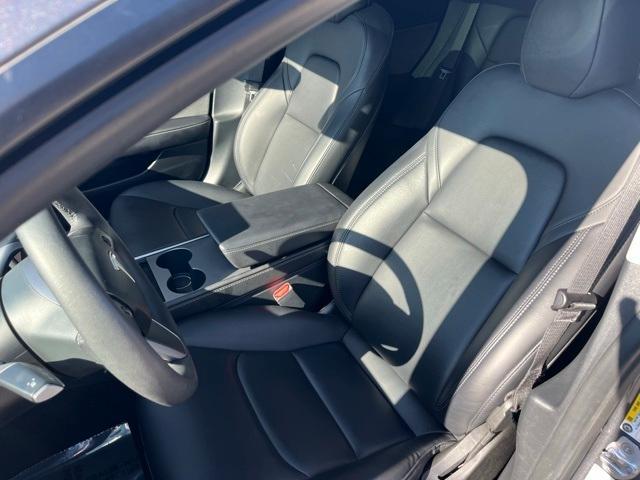 used 2023 Tesla Model 3 car, priced at $24,750