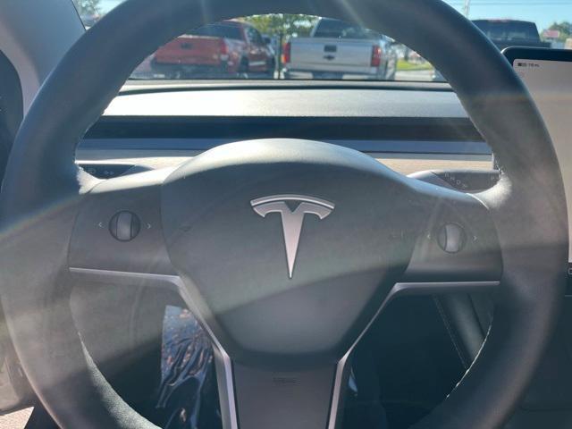 used 2023 Tesla Model 3 car, priced at $24,750