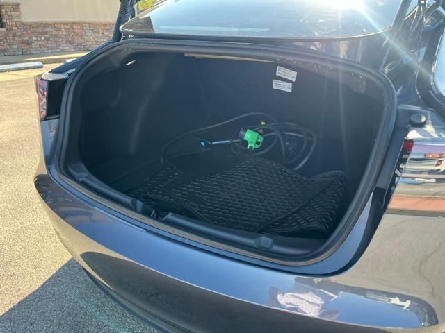 used 2023 Tesla Model 3 car, priced at $24,750