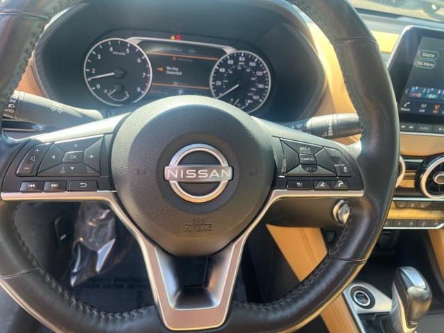 used 2024 Nissan Sentra car, priced at $21,999