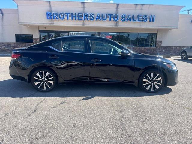 used 2024 Nissan Sentra car, priced at $21,999
