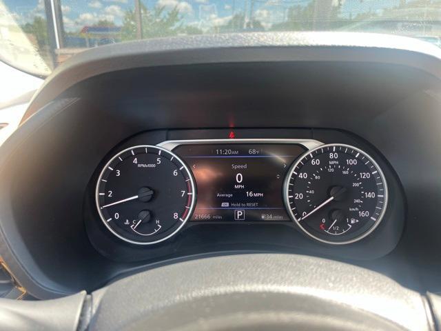 used 2024 Nissan Sentra car, priced at $21,999