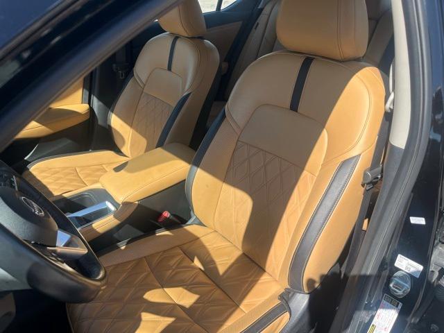used 2024 Nissan Sentra car, priced at $21,999