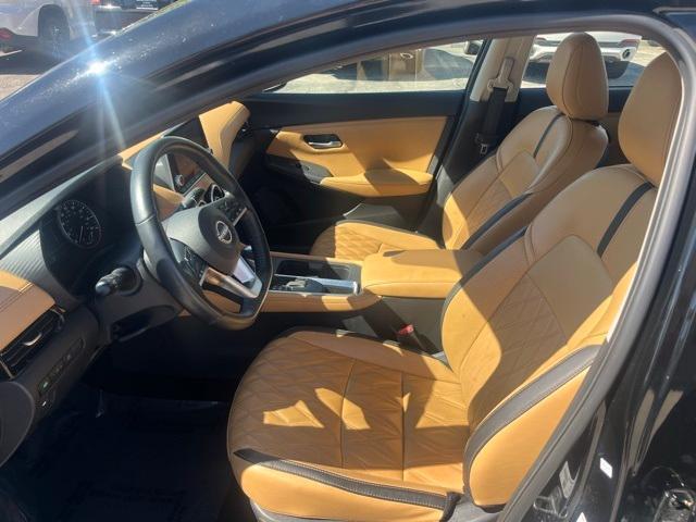 used 2024 Nissan Sentra car, priced at $21,999