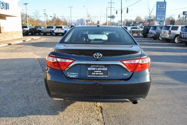 used 2017 Toyota Camry car, priced at $15,750