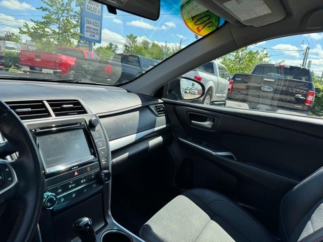 used 2017 Toyota Camry car, priced at $13,999