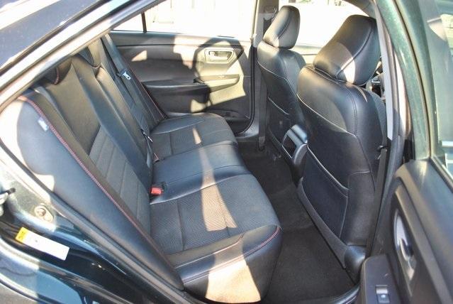used 2017 Toyota Camry car, priced at $15,750
