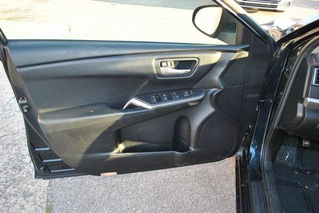 used 2017 Toyota Camry car, priced at $15,750