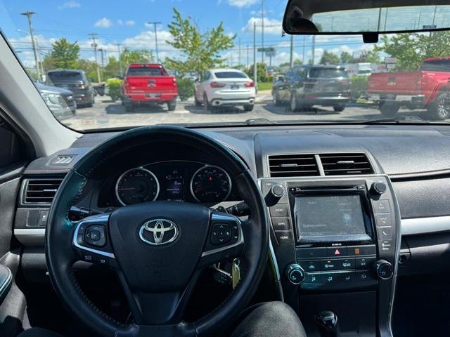 used 2017 Toyota Camry car, priced at $13,999