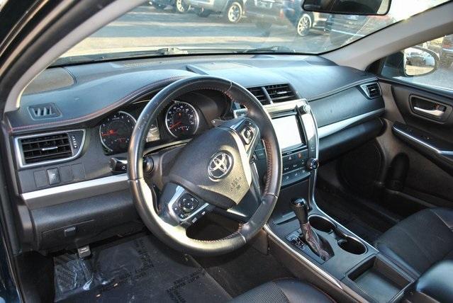 used 2017 Toyota Camry car, priced at $15,750
