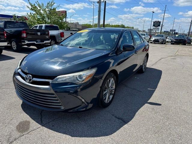 used 2017 Toyota Camry car, priced at $13,999