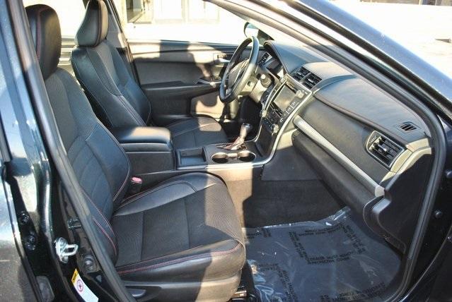 used 2017 Toyota Camry car, priced at $15,750