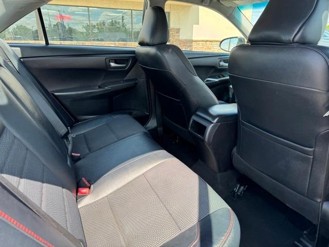 used 2017 Toyota Camry car, priced at $13,999