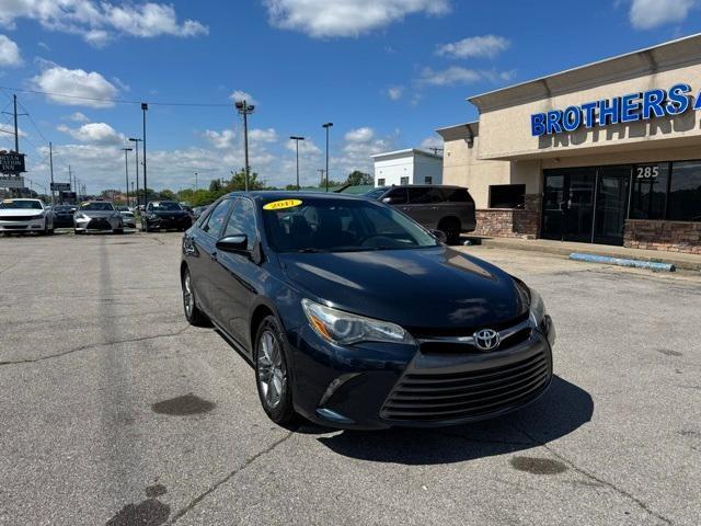 used 2017 Toyota Camry car, priced at $13,999