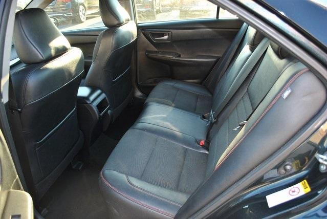 used 2017 Toyota Camry car, priced at $15,750