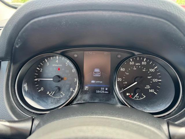 used 2021 Nissan Rogue Sport car, priced at $18,999