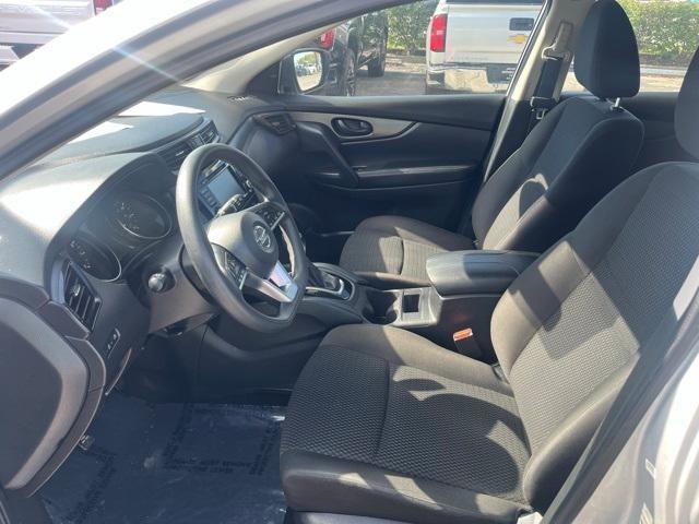 used 2021 Nissan Rogue Sport car, priced at $17,999