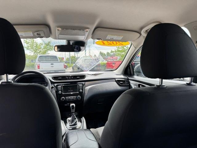 used 2021 Nissan Rogue Sport car, priced at $18,999