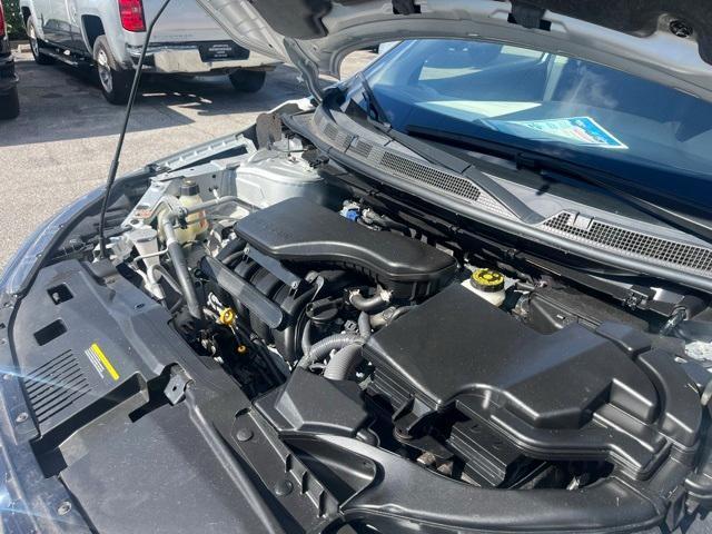 used 2021 Nissan Rogue Sport car, priced at $17,999