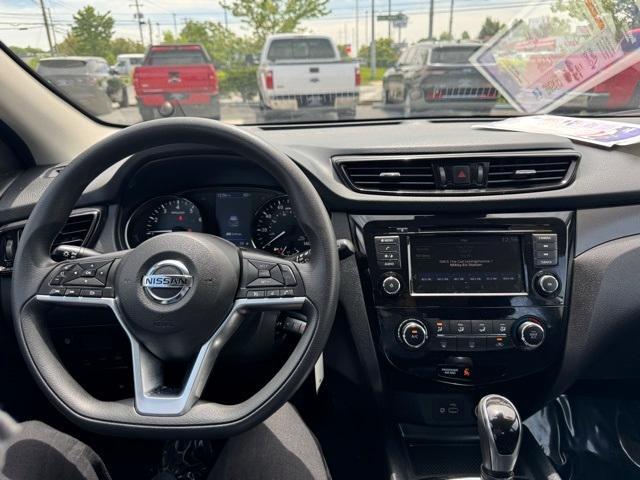 used 2021 Nissan Rogue Sport car, priced at $18,999