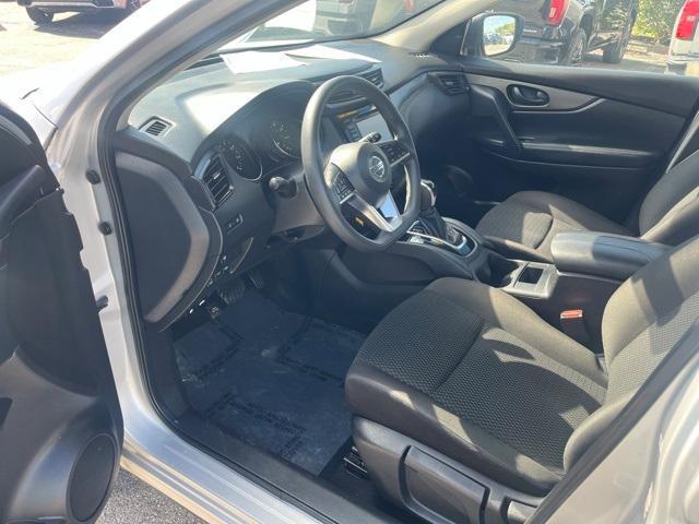 used 2021 Nissan Rogue Sport car, priced at $17,999