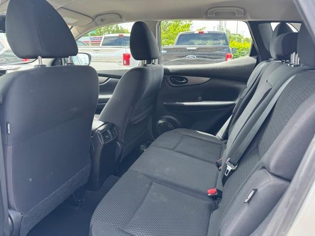 used 2021 Nissan Rogue Sport car, priced at $18,999