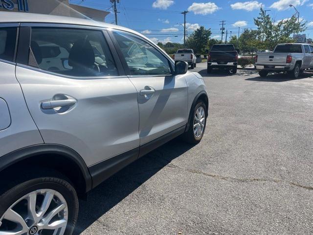 used 2021 Nissan Rogue Sport car, priced at $17,999