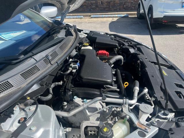 used 2021 Nissan Rogue Sport car, priced at $17,999