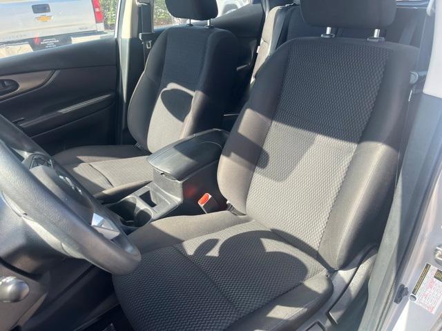 used 2021 Nissan Rogue Sport car, priced at $17,999