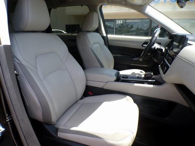 used 2023 Nissan Pathfinder car, priced at $34,560