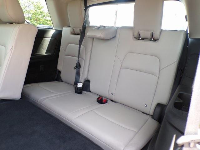 used 2023 Nissan Pathfinder car, priced at $34,560