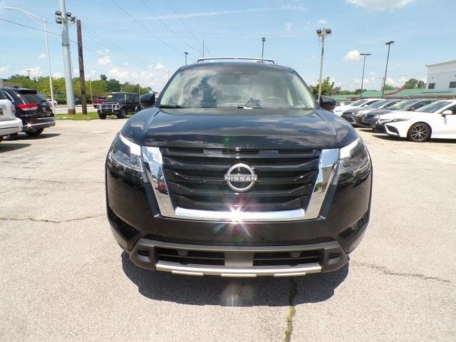 used 2023 Nissan Pathfinder car, priced at $34,560