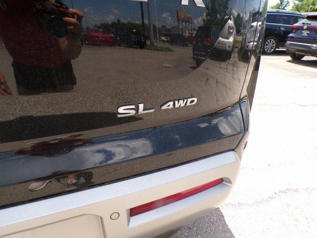 used 2023 Nissan Pathfinder car, priced at $34,560