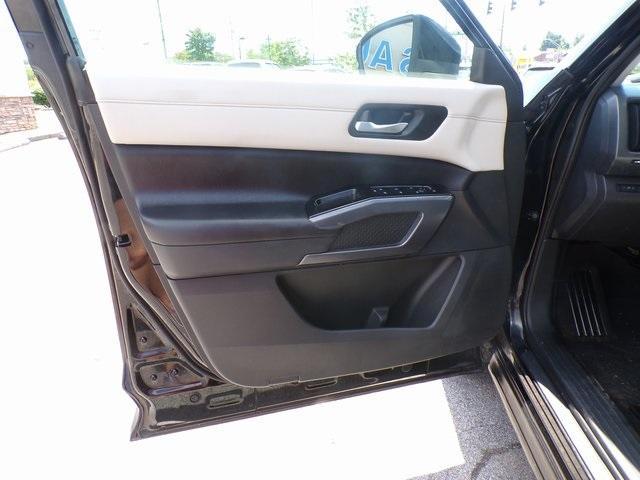 used 2023 Nissan Pathfinder car, priced at $34,560